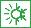 KNX air conditioning control icon