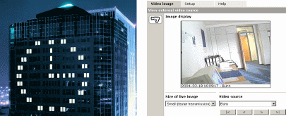 KNX remote control icon
